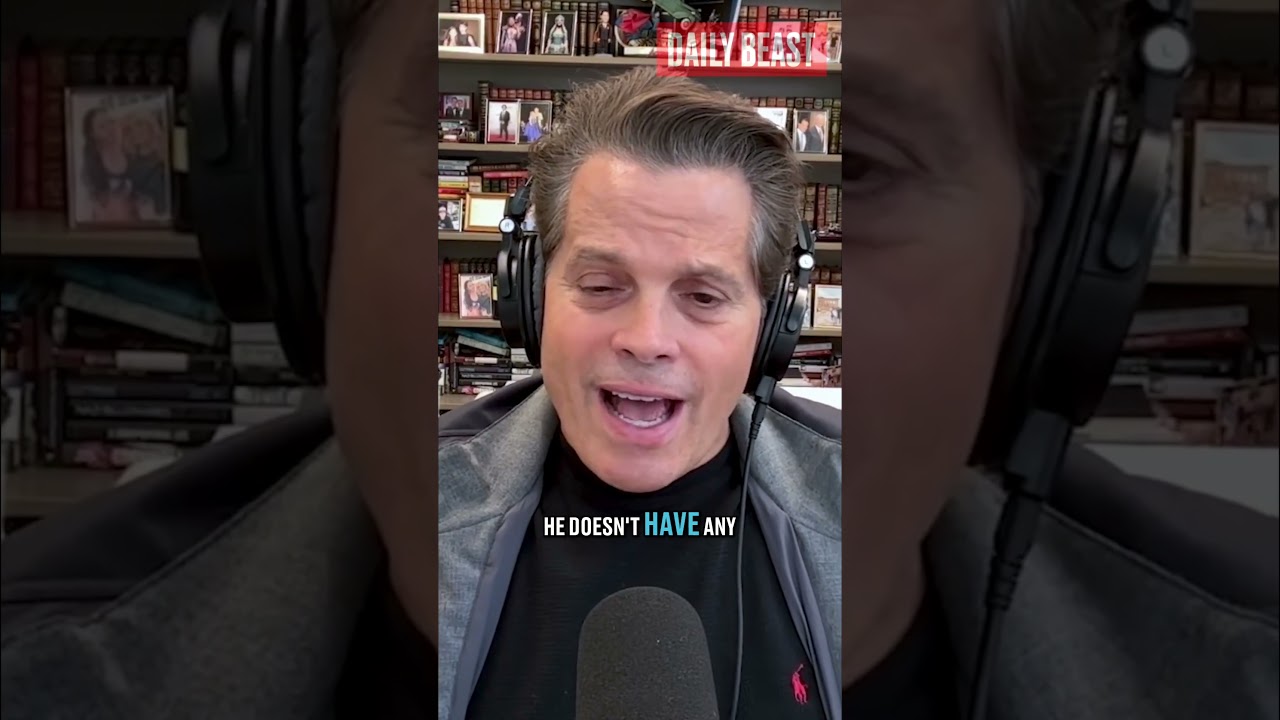 Trump’s Abnormal Behavior Is Truly Unpresidential