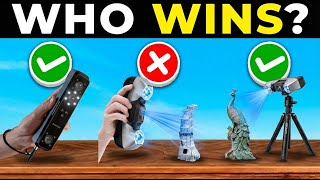 5 Best 3D SCANNERS 2026 | Top 3D Scanning Devices Value for Money
