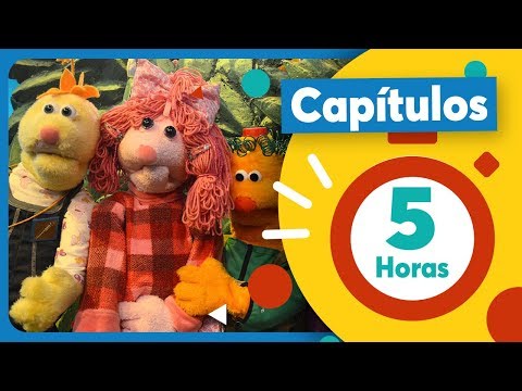 Maratón: Chikuchis - Pakapaka