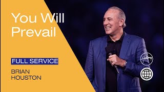 You Will Prevail | Brian Houston | Hillsong Berlin (DE, PL, ES, PT, EN, MK)