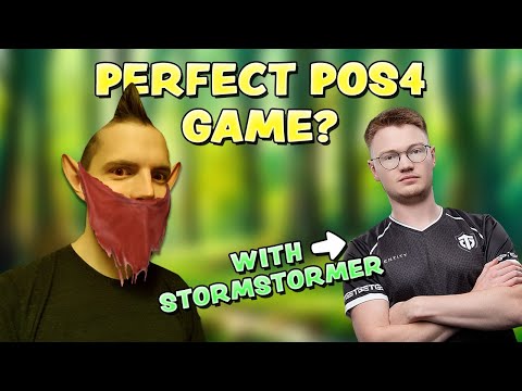 THE PERFECT POS4 GAME? #BOUNTYHUNTER