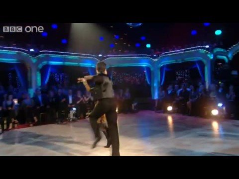 Tom Chambers and Camilla - Strictly Come Dancing 2008 Round