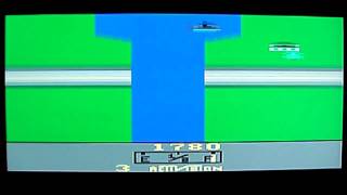 Challenge Responce (Part 2) : River Raid - Atari 2600 (Stella Emu)