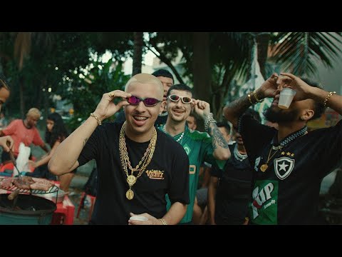 OURO ROSÉ (feat. Peu, Sueth, Real G, Sos & Duzz) (beat. MathInvoker) (dir. @tpiresbr)