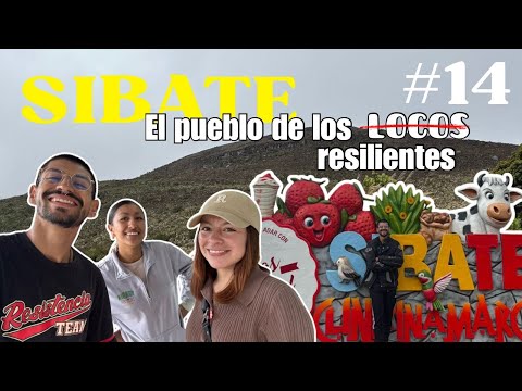 SIBATÉ, un pueblo de LOCOS visionarios que le apuestan al TURISMO 🤪