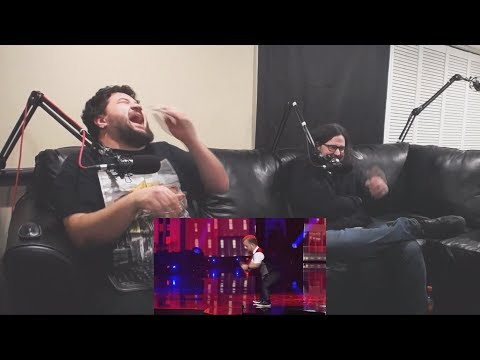 Renegades React to... Brad Williams - Buying Lucky Charms