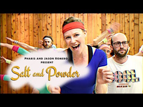 "Salt and Powder" by Pharis and Jason Romero