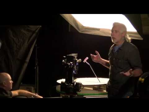 May 2018 - Product photography with Gary Manske