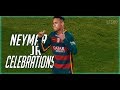 Neymar Jr ● Best Dancing Goal Celebrations |2018/19 |HD|
