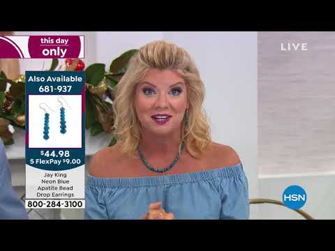 HSN | Mine Finds By Jay King Jewelry 10.04.2019 - 02 PM