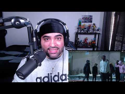 LB SPIFFY x KZ | 2 WORDS @kingbeeproductions | Dollar Boi Ent Reaction