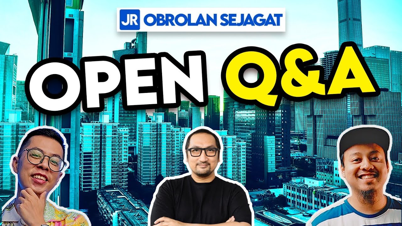 “Ngobrol Santai Teknologi: Hal Random yang Terjadi Minggu Ini”
