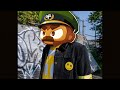 Striker Jones Lives In The Past Happy Face By Moonwalker