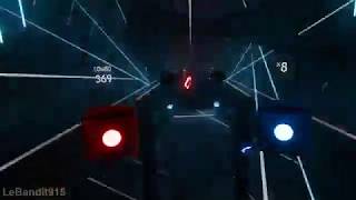 [Full Combo] Beat Saber Custom Song - Zephyr (By Madeon)