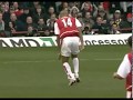 Round 30: Arsenal 1-1 Manchester United [2003-2004]