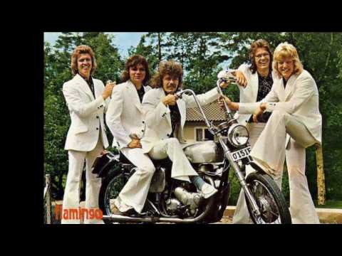 Flamingokvintetten  - Monica