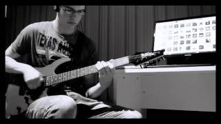 Letter Kills - Lights Out (Guitar Cover)