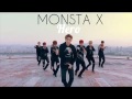 Monsta X Hero 1HOUR