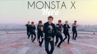 Monsta X Hero [1HOUR]