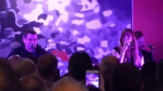 Paul Heaton &amp; Jacqui Abbott (Acoustic) - Austerity Of Love - Live @ Hotel Football - 19-1-16