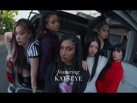 A Flaunt Film | KATSEYE presented by Pandora