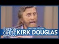 Kirk Douglas Doesn't See Eye-To-Eye With John Wayne | The Dick Cavett Show