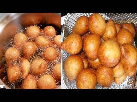 Video Comment Faire Des Beignes Comment faire les Meilleurs beignets( facile et rapide)