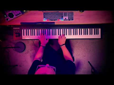 Easy Solo Piano Medley by Vladan Mijatovic