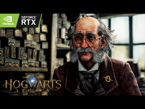 HOGWARTS LEGACY Gameplay Walkthrough Part 4 | RTX 3060