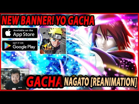 🔥🔥GACHA UNTUK NAGATO & ARENA [AKHIRNYA HOKI TINGKAT IBLIS] - NARUTO X BORUTO NINJA TRIBES