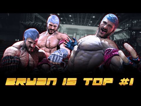 Atif Proves Bryan is Top 1 - PAK vs KSA