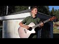 In The Garden - Cover By Quinn McNames