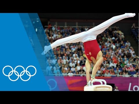 Guide to Gymnastics - Pommel Horse