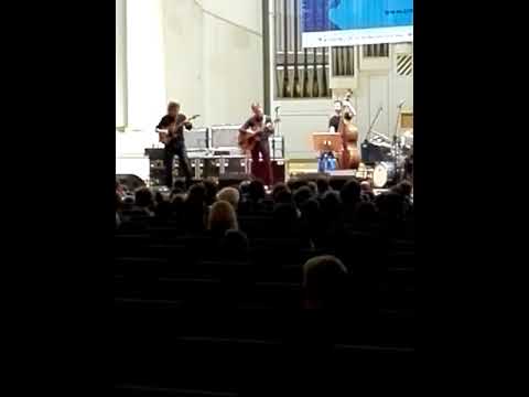 Mike Stern Peter Bernstein Jammimg