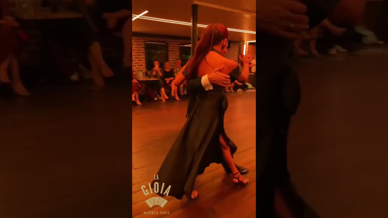 Video thumbnail for VALENTINA GARNIER & JUAN AMAYA (1/4)