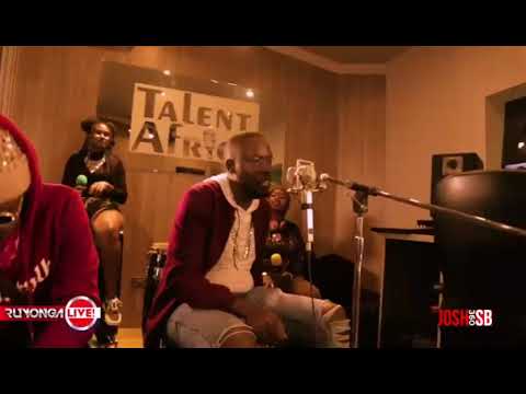 Ruyonga live #2 Performance of Back To The Basics