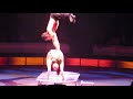 Duo Fusion Big Apple Circus NYC