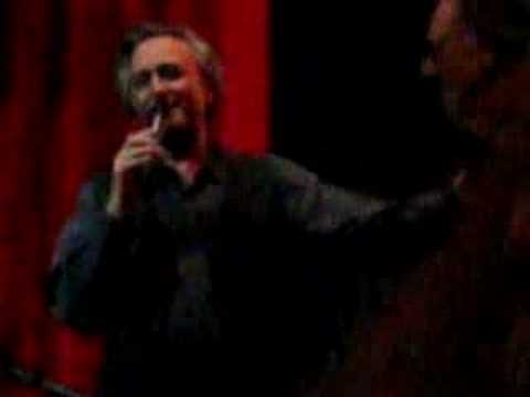 Joe Dante introduces The Sadist during Dante's Inferno