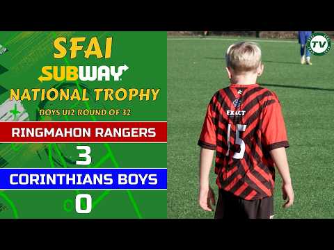 🟢🎥 SFAI Subway U12 Boys Trophy Round of 32 Highlights 🎥🟢