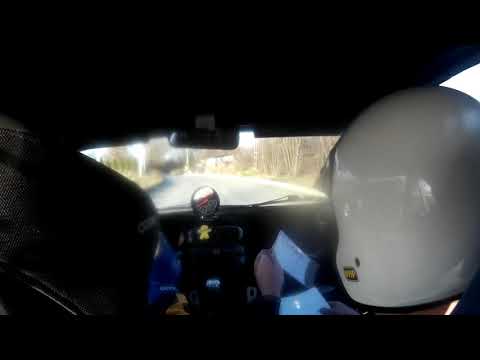 Adam Florkiewicz / Albert Florkiewicz  Fiat Seicento 31 Rajd Podkarpacki Krosno 01.12.2019