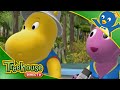 The Backyardigans The Swamp Creature Ep 27
