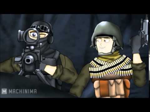 Some of the best of Noob from Battlefield Friends