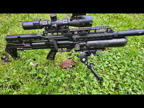 FX MAVERICK Eaglevision upgrades