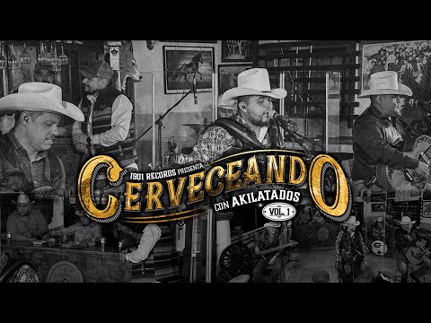 LUCIO PEÑA - AKILATADOS (EN VIVO)