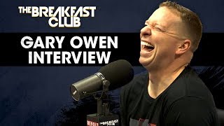 Comedian Gary Owen Talks Kevin Hart, His Comedy Special & More