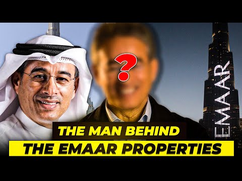 Discovering the Trillionaire Lifestyle of Emaar Properties Founder | The Genius Behind Burj Khalifa