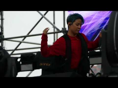 [HD] 191005 Amber Hands behind my back - Simple Life Concert