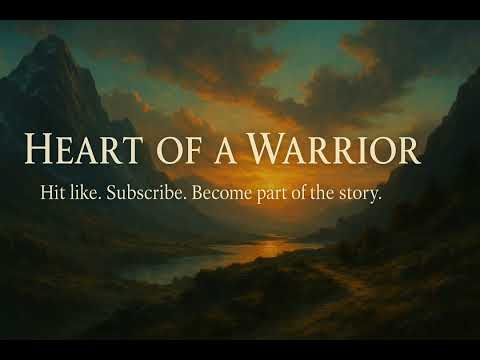 Heart of a Warrior | Epic Viking Battle Music for Courage & Glory