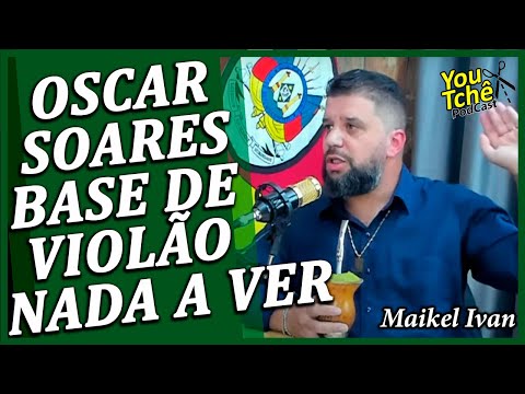 OSCAR SOARES GUITAR STANDARD NOTHING TO DO WITH - Maikel Ivan