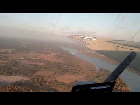 B-17 Ride over Decatur Alabama 20161027